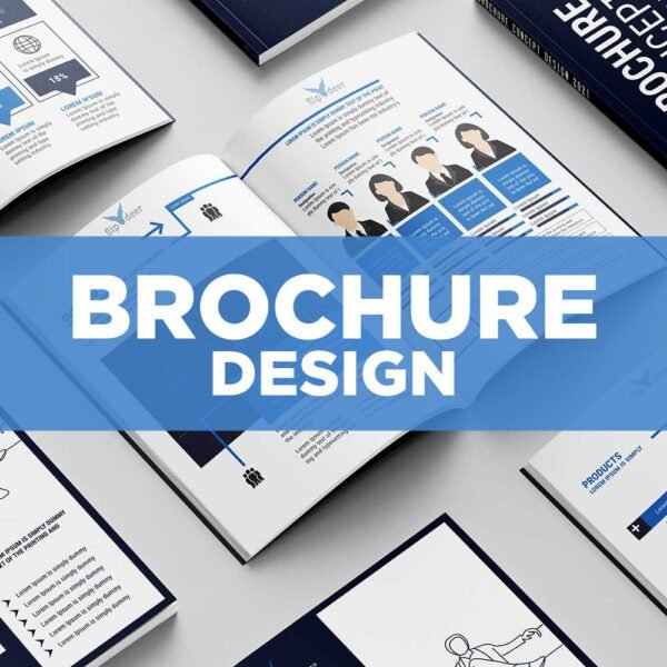 Brochure Design Basic