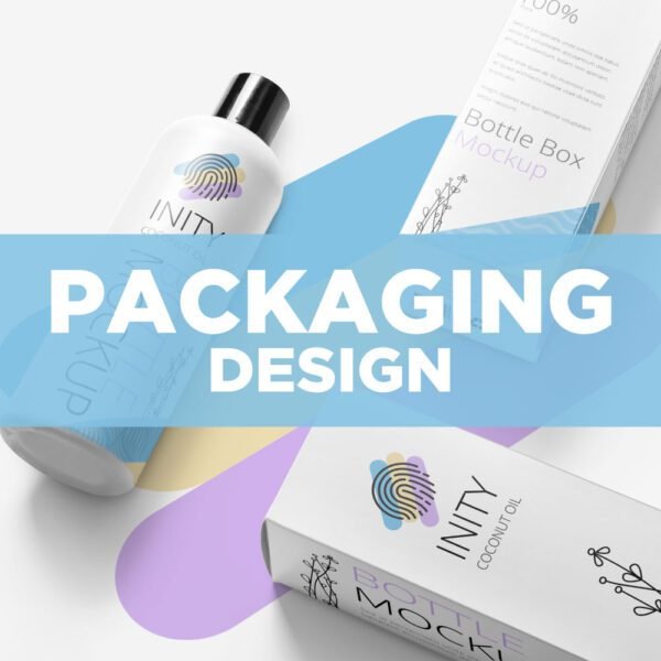 Packaging Design Premium