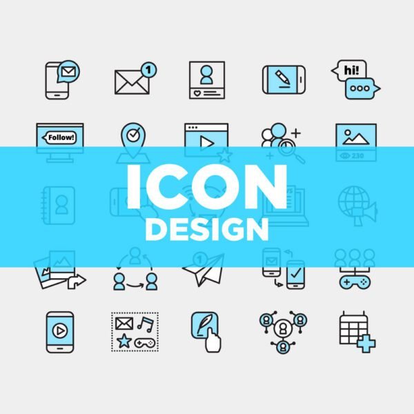 Icon Design Basic