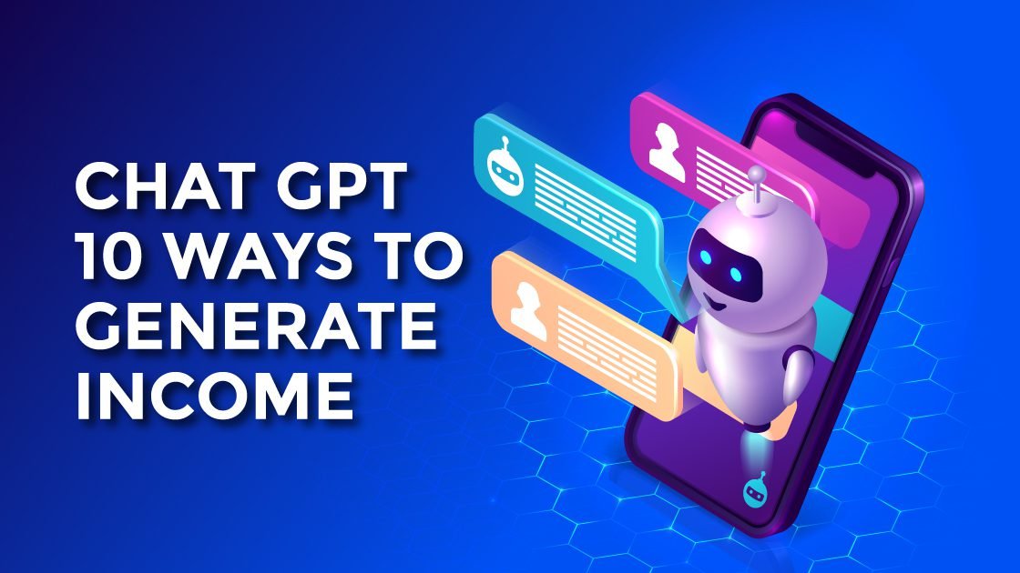 How to make money with Chat GPT